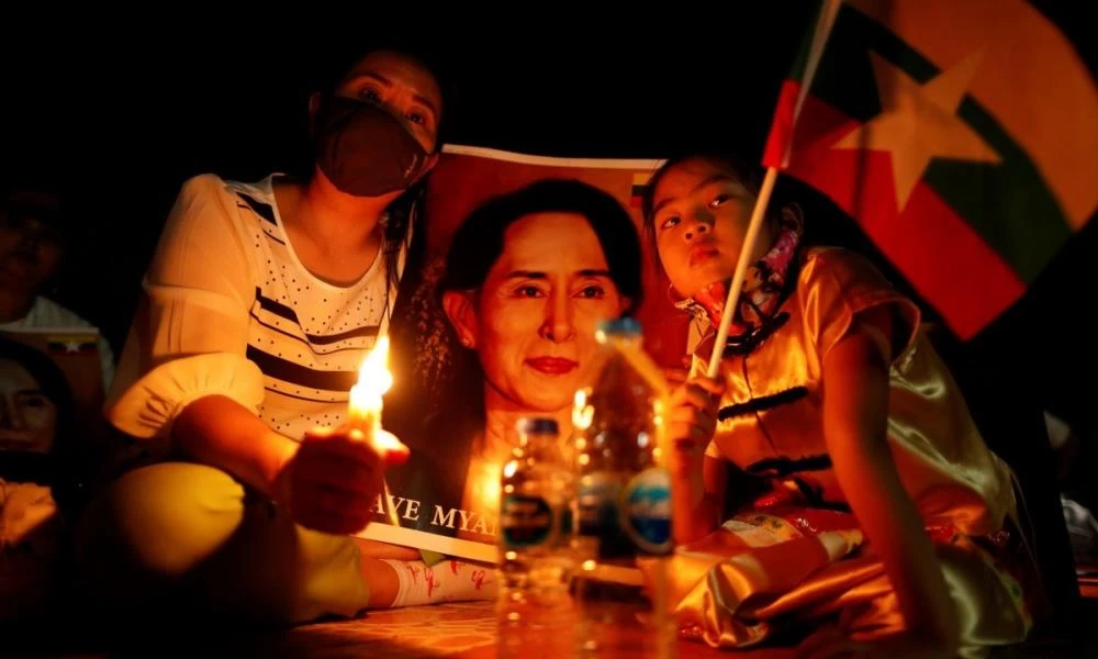 Μιανμάρ: Για κίνδυνο εμφυλίου πολέμου προειδοποιεί η Γερμανία